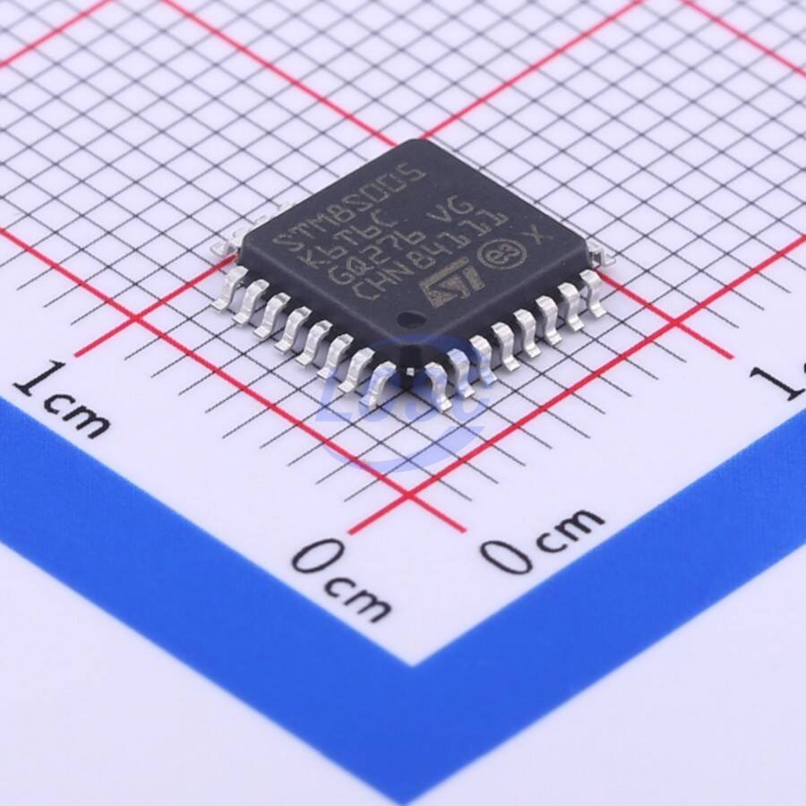 ST STM8S005K6T6C - 1