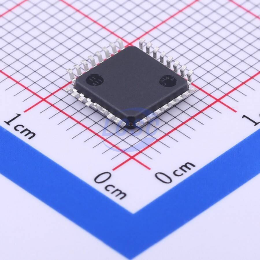 ST STM8S005K6T6C - 2