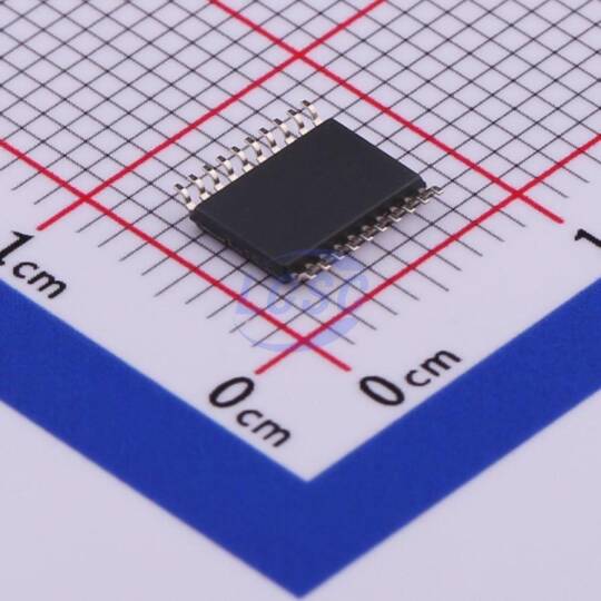 ST STM8S103F2P6TR - 2
