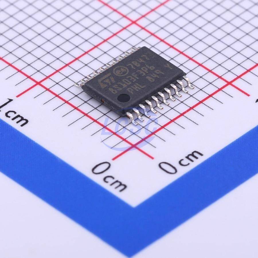 ST STM8S103F3P6 - 1