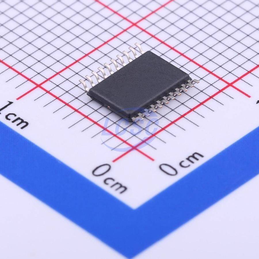 ST STM8S103F3P6 - 2