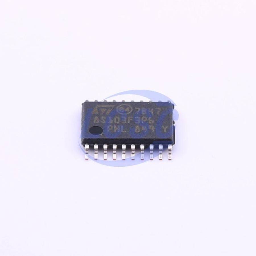 ST STM8S103F3P6 - 3