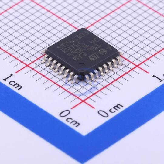 ST STM8S103K3T6C - 1