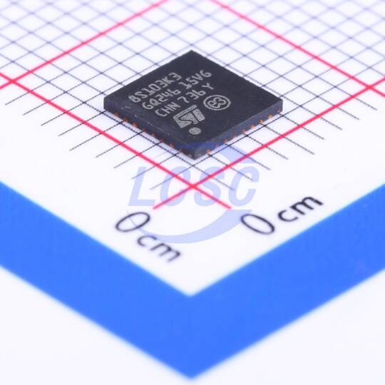ST STM8S103K3U6 - 1