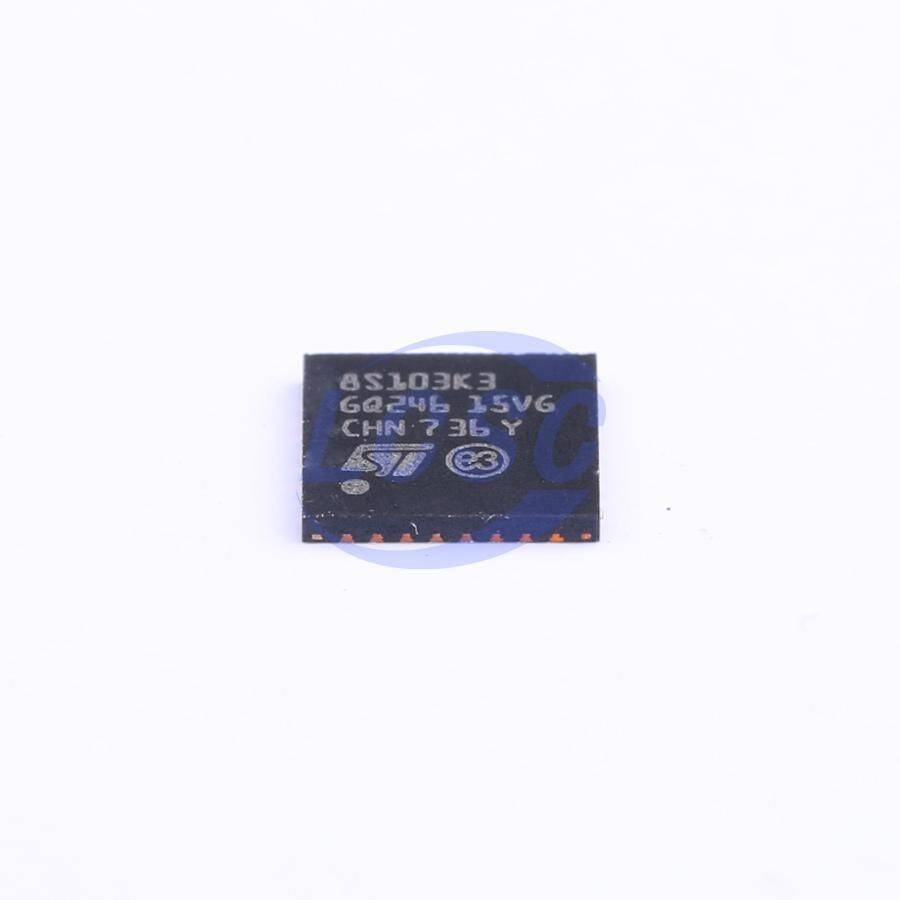 ST STM8S103K3U6 - 3