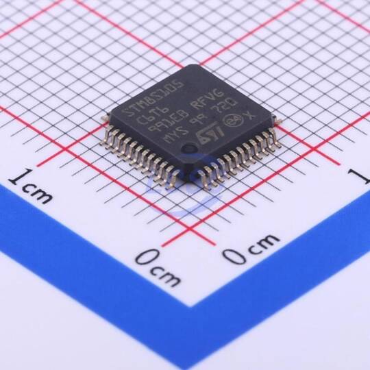 ST STM8S105C6T6 - 1