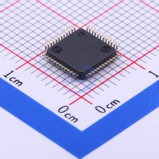 ST STM8S105C6T6 - 2