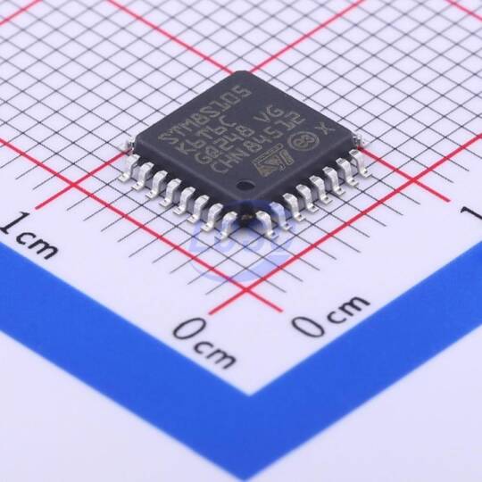 ST STM8S105K6T6C - 1