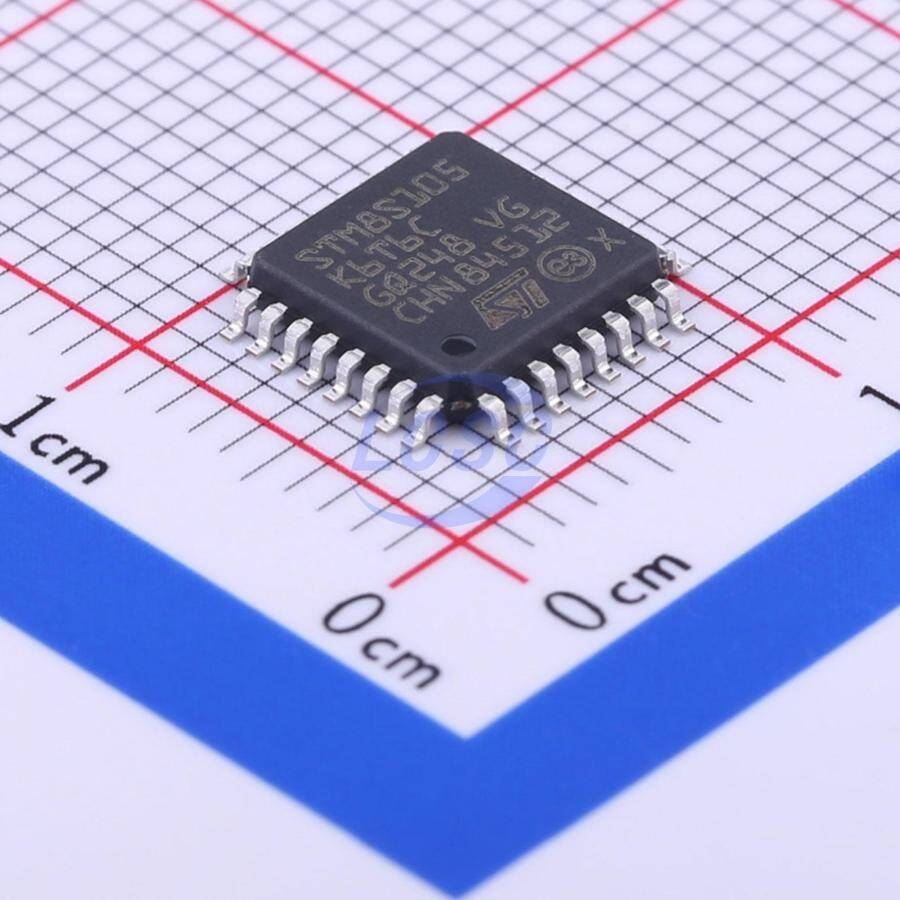 ST STM8S105K6T6C - 1