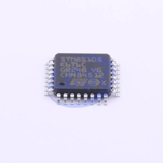 ST STM8S105K6T6C - 3