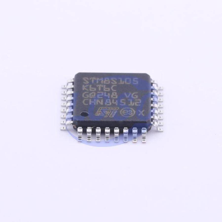 ST STM8S105K6T6C - 3