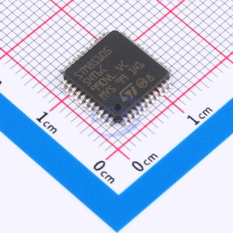 ST STM8S105S4T6C - 1