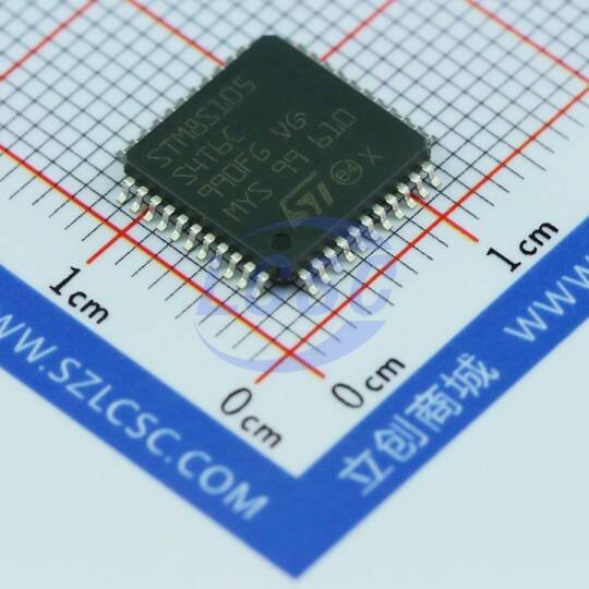 ST STM8S105S4T6CTR - 1