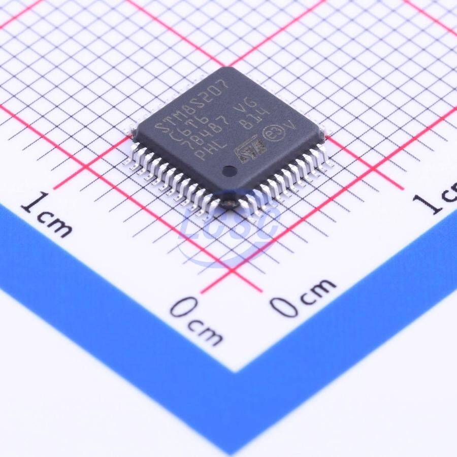 ST STM8S207C6T6 - 1