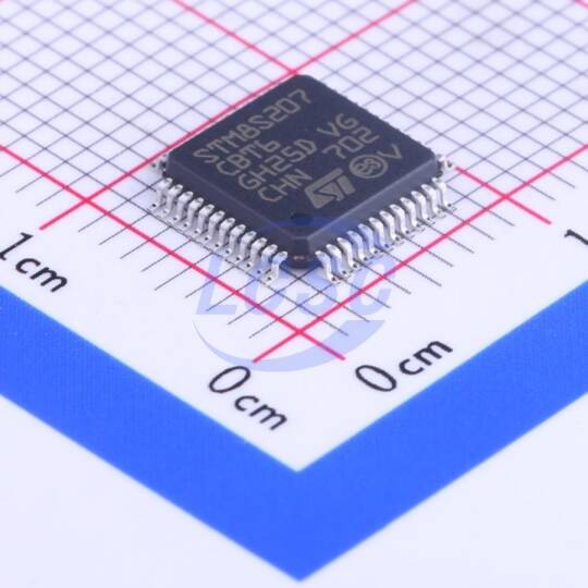 ST STM8S207CBT6 - 1