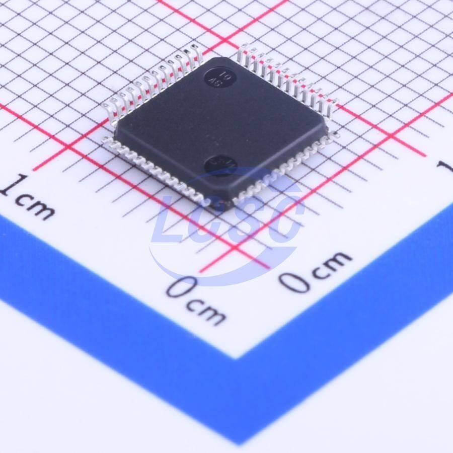ST STM8S207CBT6 - 2