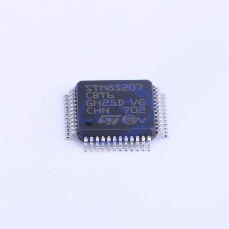ST STM8S207CBT6 - 3