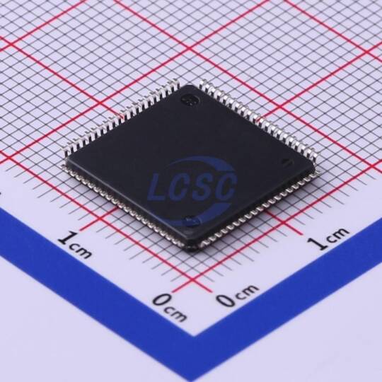 ST STM8S207MBT6B - 2