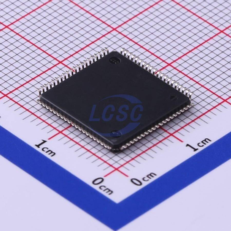 ST STM8S207MBT6B - 2
