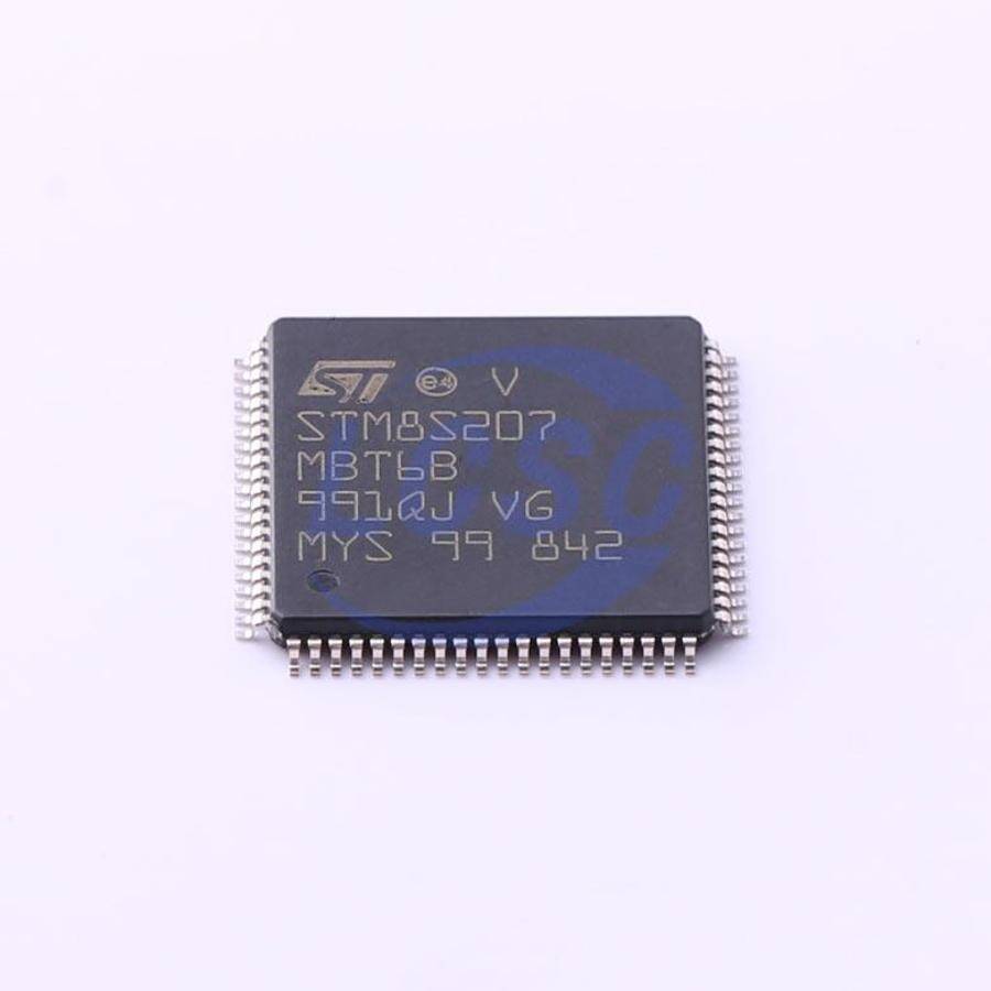 ST STM8S207MBT6B - 3