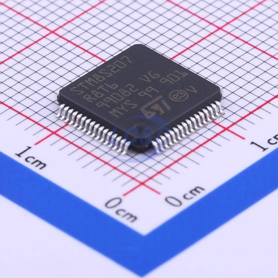 ST STM8S207R8T6 - 1