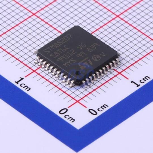 ST STM8S207S8T6C - 1