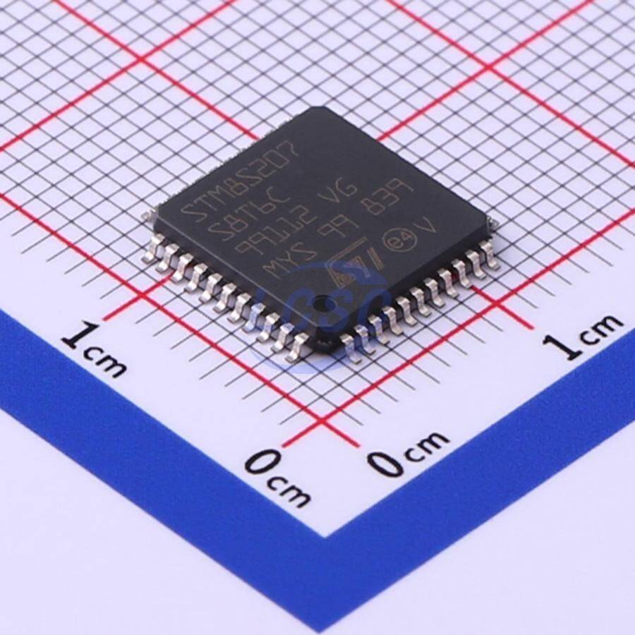 ST STM8S207S8T6C - 1