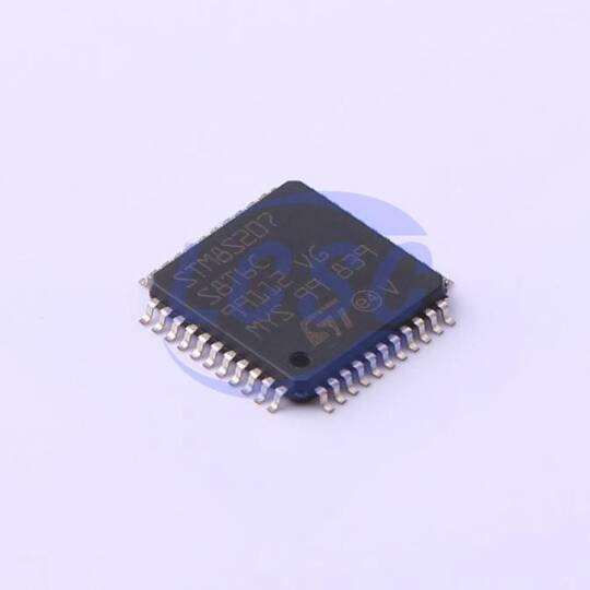 ST STM8S207S8T6C - 3