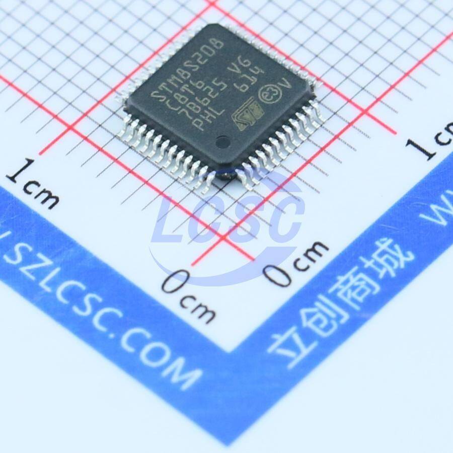 ST STM8S208C8T6 - 1