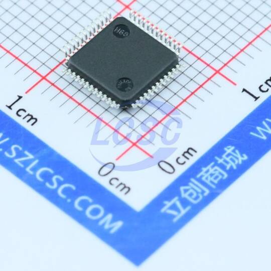 ST STM8S208C8T6 - 2