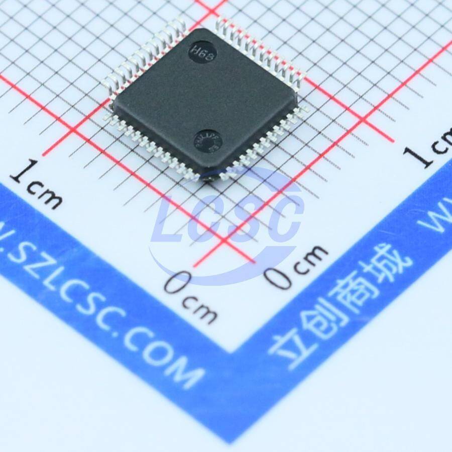 ST STM8S208C8T6 - 2