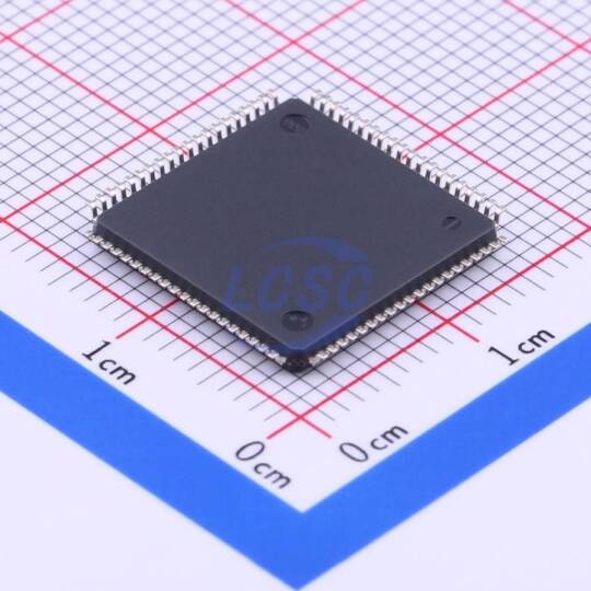 ST STM8S208MBT6B - 2