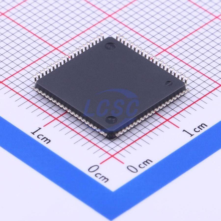 ST STM8S208MBT6B - 2