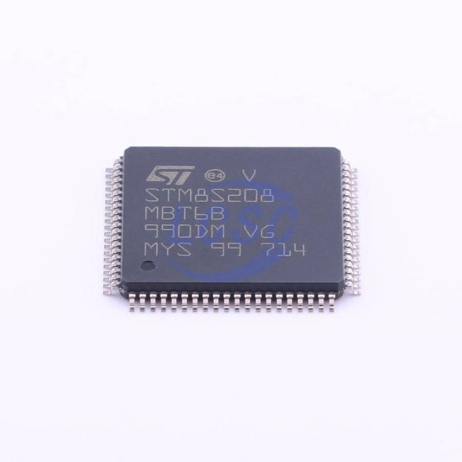 ST STM8S208MBT6B - 3