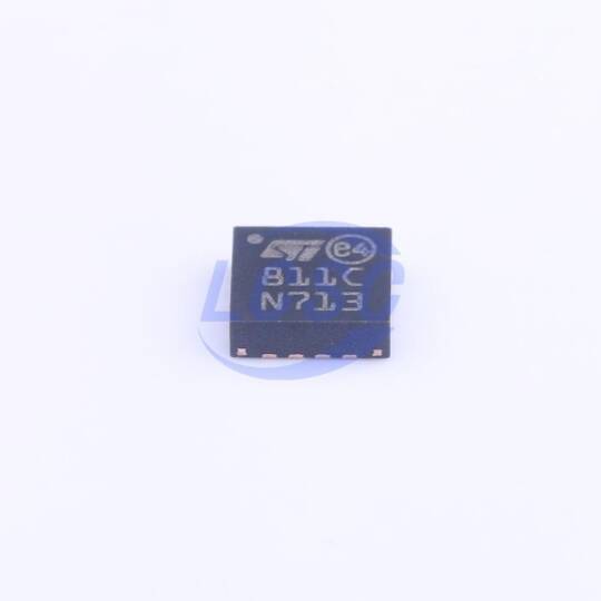 ST STMPE811QTR - 3