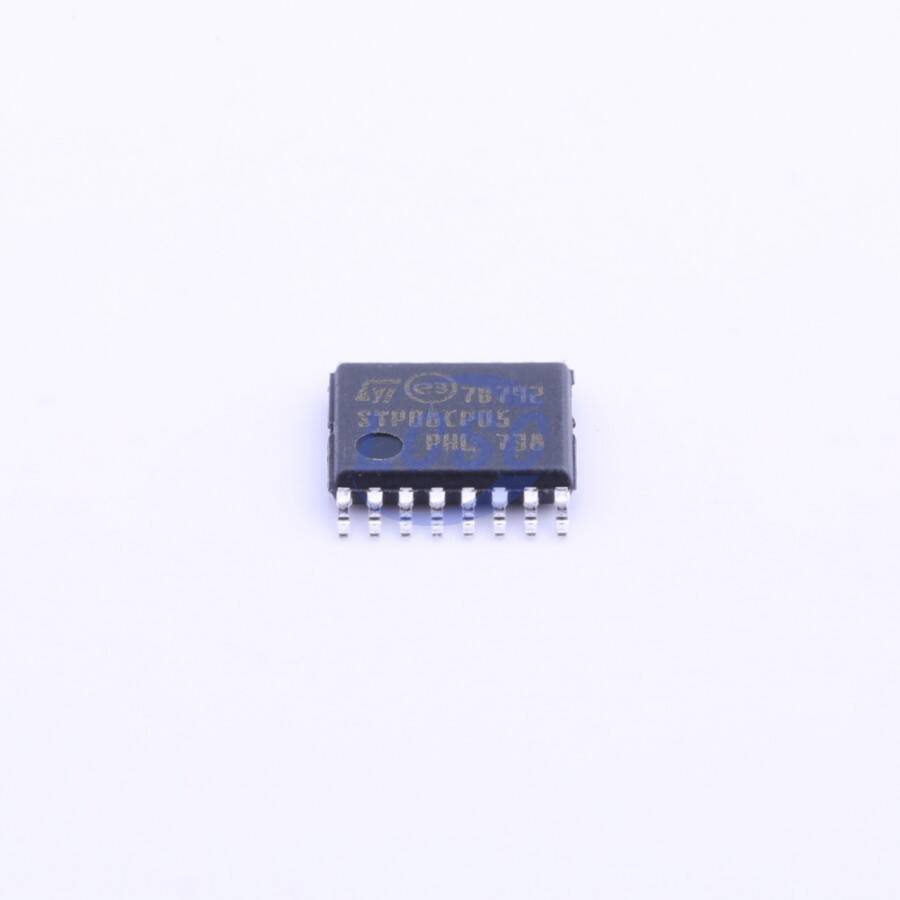 ST STP08CP05XTTR - 3