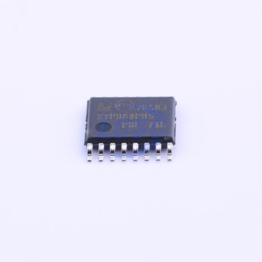 ST STP08DP05XTTR - 3