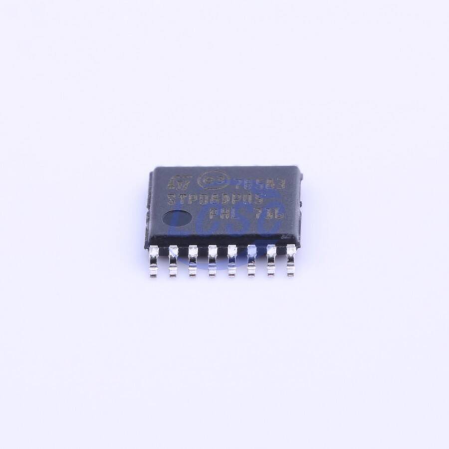 ST STP08DP05XTTR - 3