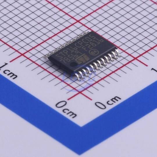 ST STP16CPC05XTTR - 1