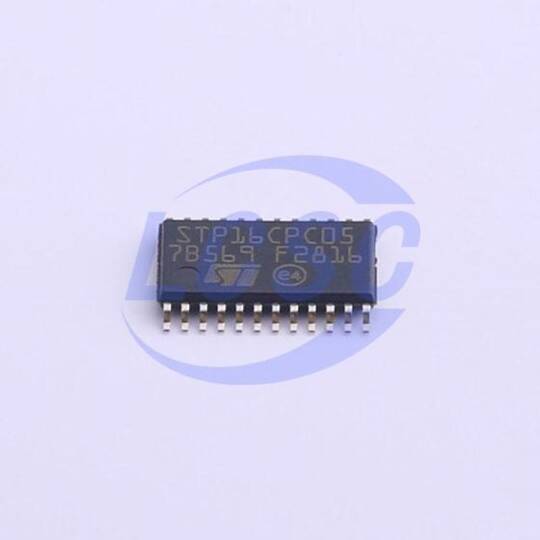 ST STP16CPC05XTTR - 3