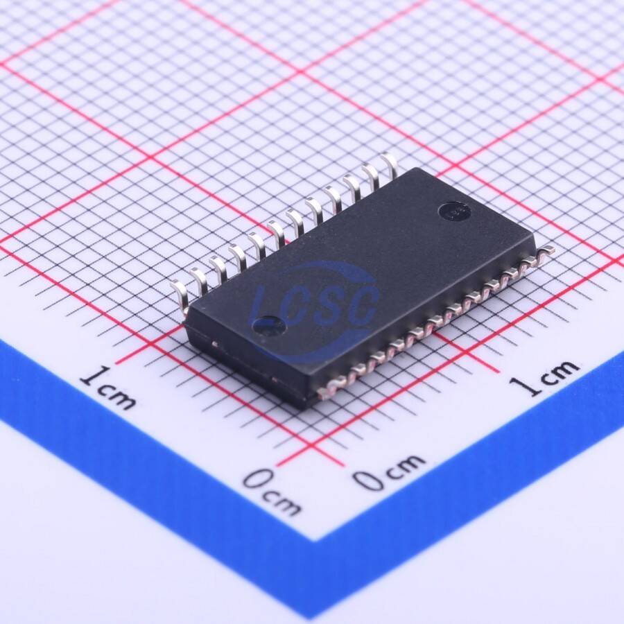 ST STP16CPC26MTR - 2