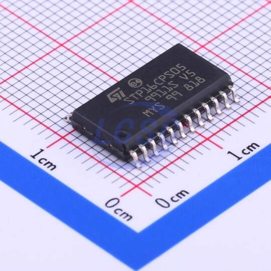 ST STP16CPS05MTR - 1