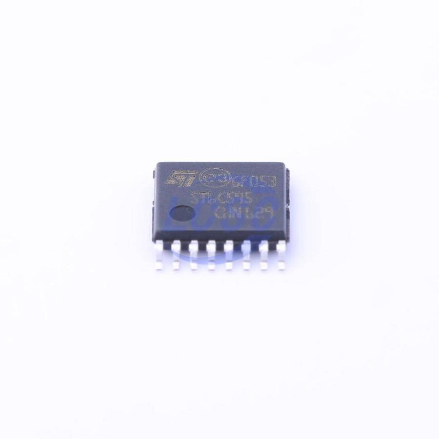 ST STPIC6C595TTR - 3
