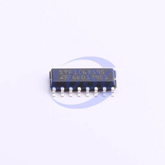 ST STPIC6D595MTR - 3