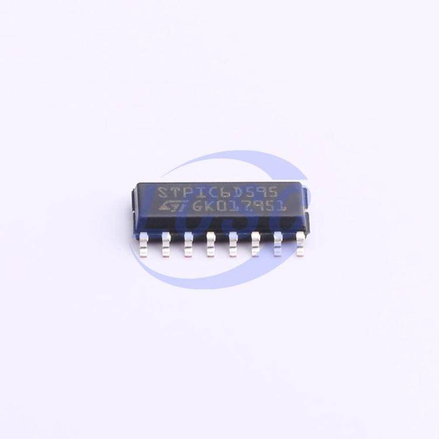 ST STPIC6D595MTR - 3