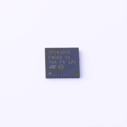 ST STSPIN32F0TR - 3
