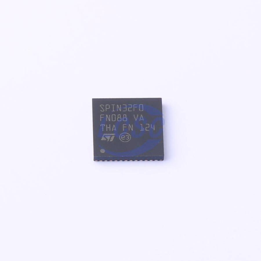 ST STSPIN32F0TR - 3