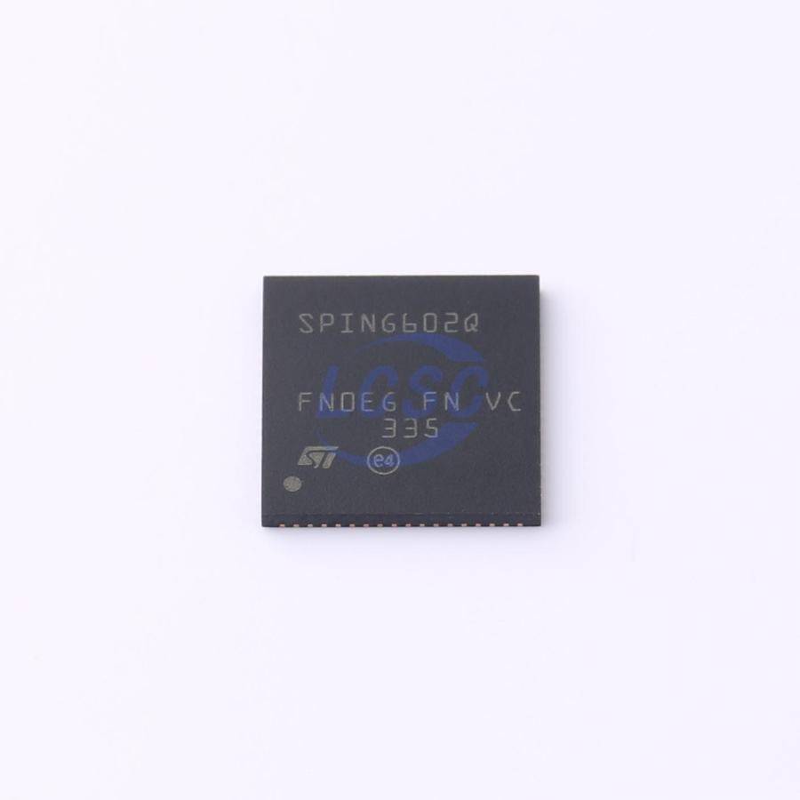 ST STSPIN32G0602Q - 3