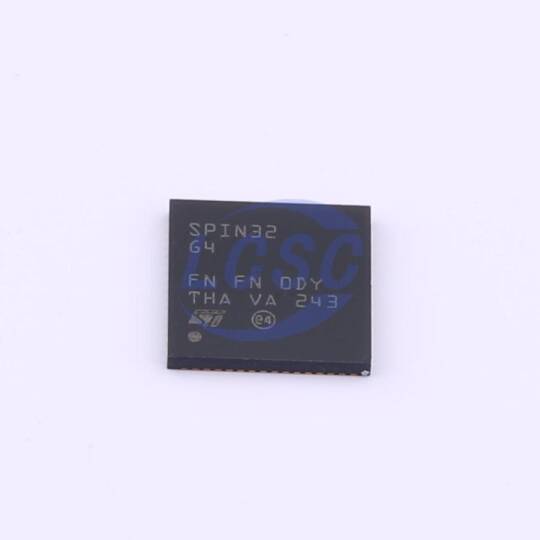 ST STSPIN32G4TR - 3