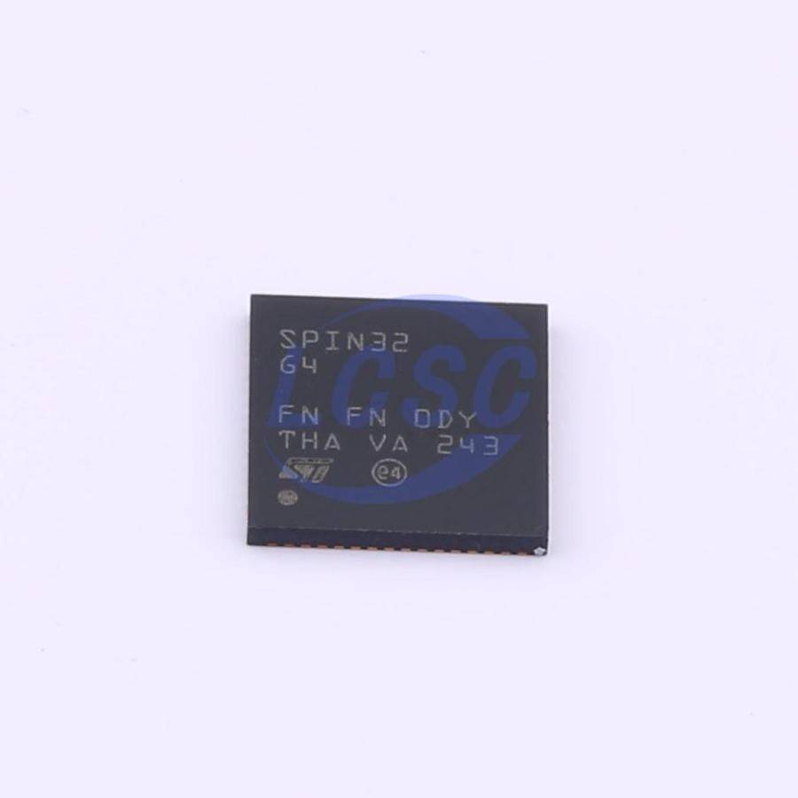 ST STSPIN32G4TR - 3